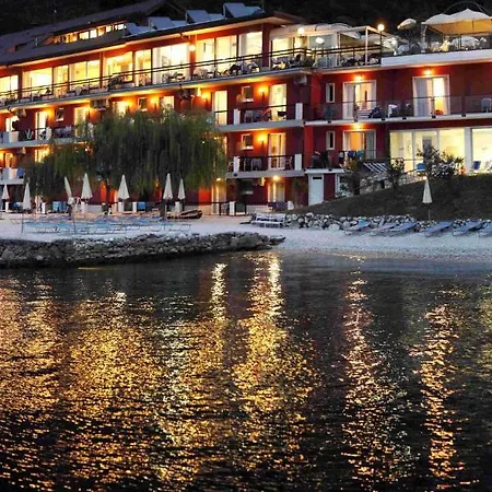 Monica Otel Malcesine